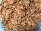 Telur Renda Padang tanpa Tepung