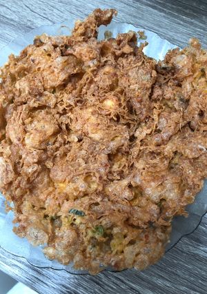 Foto resep Telur Renda Padang tanpa Tepung