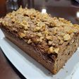 Bizcocho de membrillo y nueces