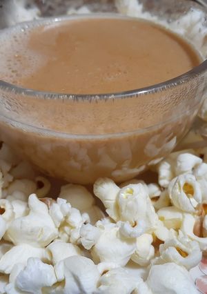 A picture of Pop corn.
