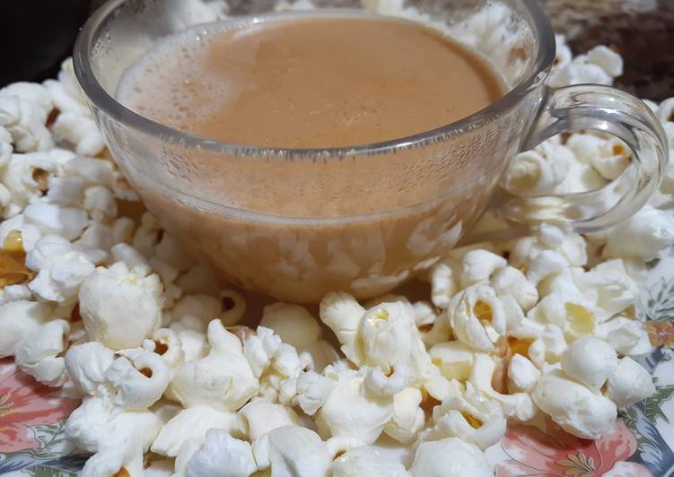 How to Prepare Award-winning Pop corn