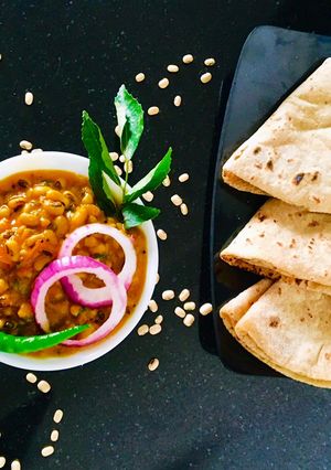 સુકી ચોળી નું શાક (Suki Chori Shak Recipe In Gujarati) રેસીપી મુખ્ય ફોટો