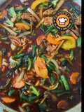 Paprik Ayam