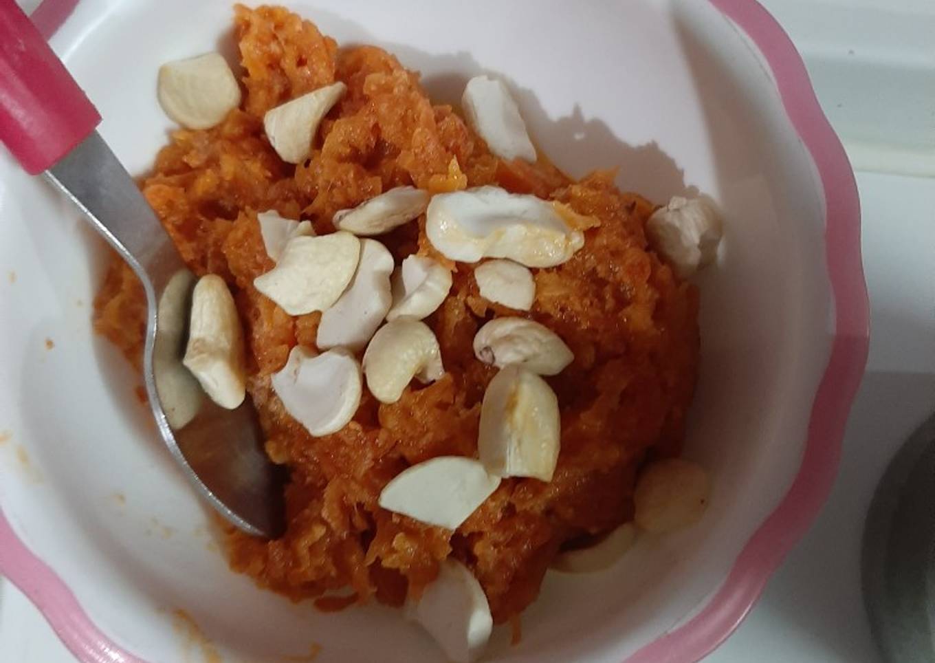 Gajar halwa