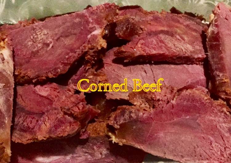 Resep Corned Beef, Bikin Ngiler