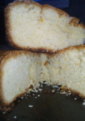 Una foto de Bizcochuelo súper rico y fácil (Económico) 🤤🎂