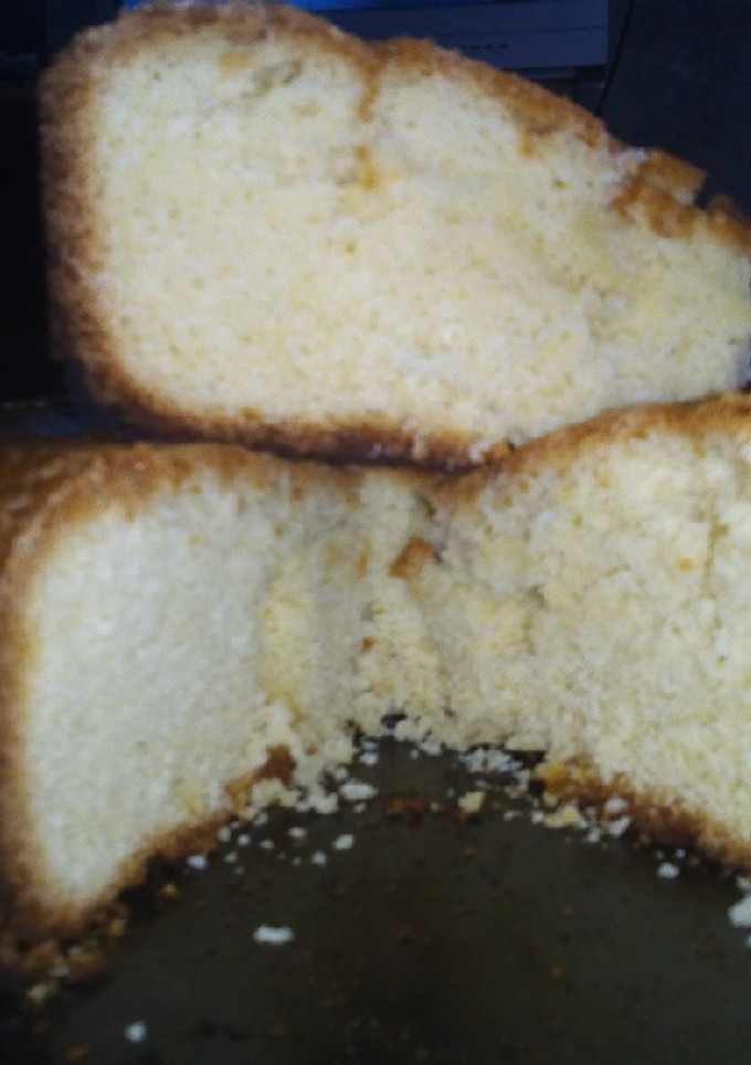 Una foto de Bizcochuelo súper rico y fácil (Económico) 🤤🎂
