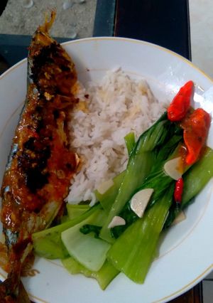 Foto resep Kembung panggang ala2 RM.Padang