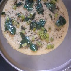 A picture of Instant Mix Dhokla.