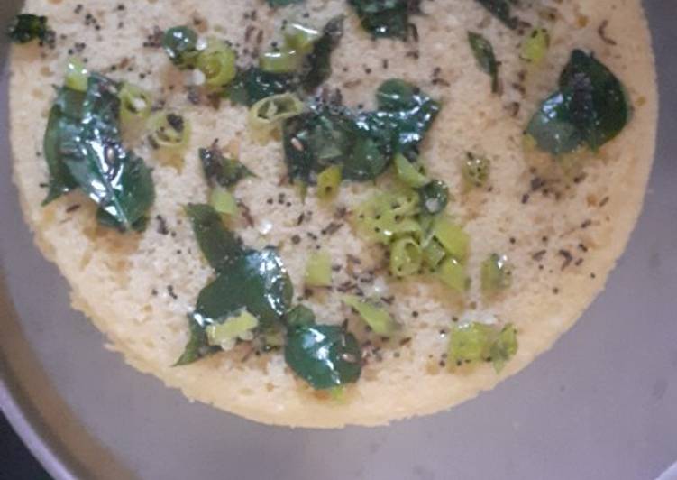 Simple Way to Prepare Homemade Instant Mix Dhokla