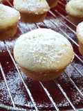 Muffin con barrette kinder