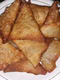 Chinese samosa
