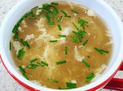 A picture of egg arrowroot