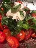 Ensalada rápida light
