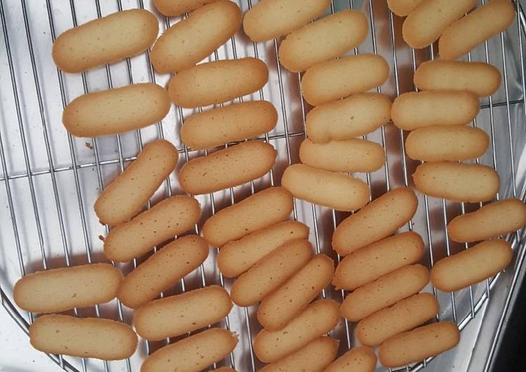 Cara termudah untuk Masak SempurnaLidah kucing