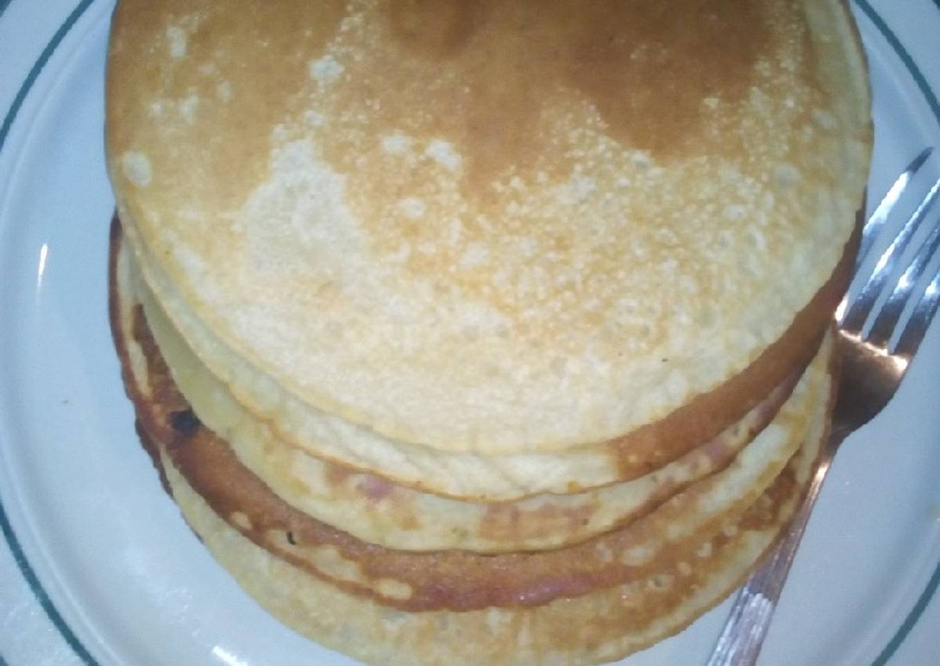 Panquecas Esponjositas😋