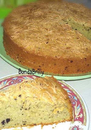 Foto resep Bolu Oreo Keju Klasik