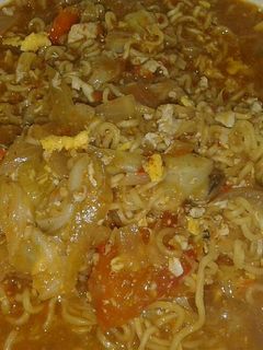 Foto resep Mie Tek Tek Superrr Pedasss Maknyuss