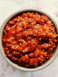 Foto di Ragù di soia