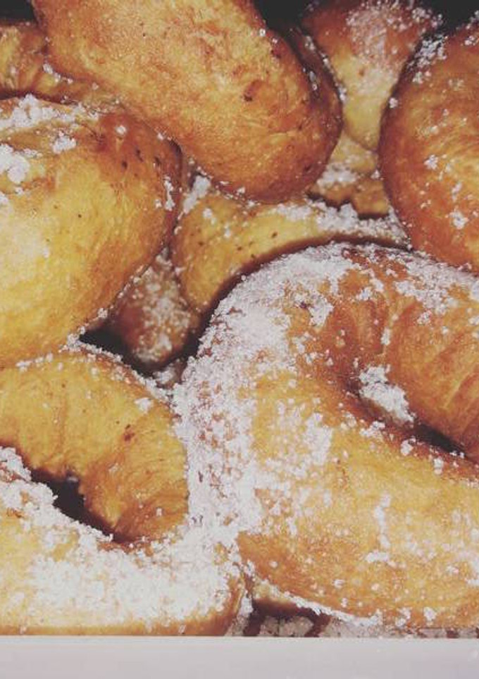 Una foto de Rosquitas esponjosas y riquísimas🥯☕