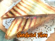 Gambar sandwich tuna