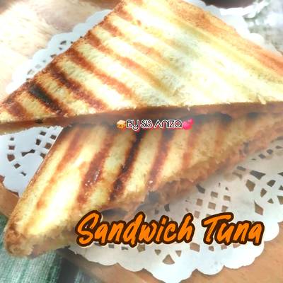 Resipi Sandwich Tuna Oleh Aniza Bt Abu Bakar Cookpad