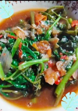 Foto resep Tumis Kangkung
