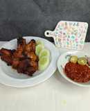 Ayam Bakar Sambal Dadak