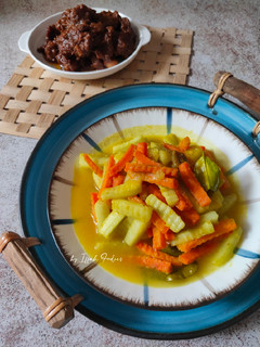 Foto resep Acar Timun Kuning