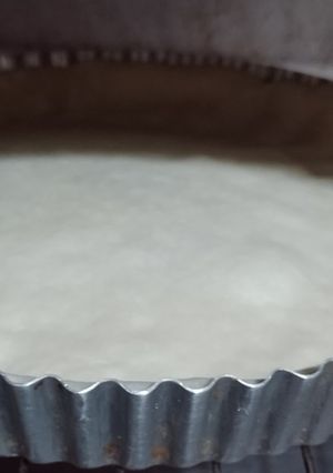 Una foto de Masa de tarta casera
