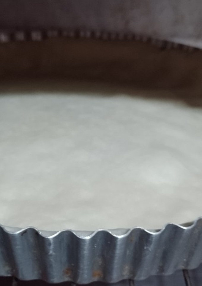 Una foto de Masa de tarta casera