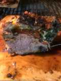 Bife de chorizo relleno