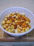 Cricket Time Snack-Makhana (fox nut) & Dryfruits Snack