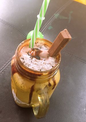 A picture of Mango mania magic.