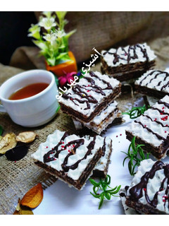 عکسی از دستور شیرینی میکادو