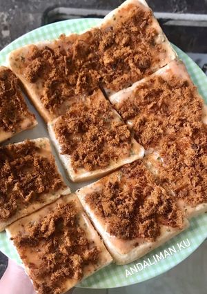 Foto resep Roti Abon Simpel