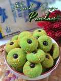 Monde Susu Pandan