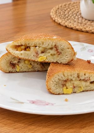 Gambar Sourdough Apam Balik