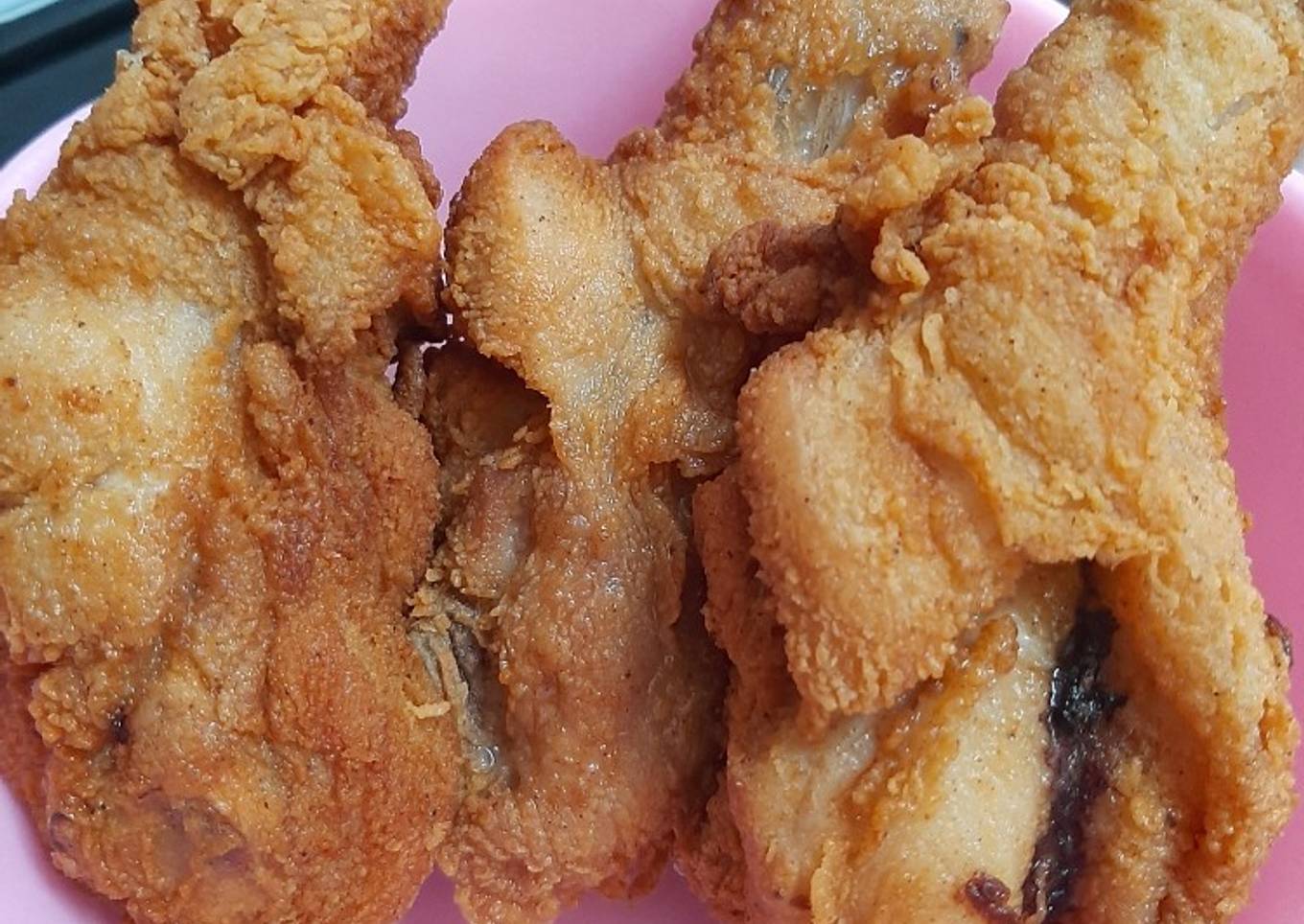 Ayam Krispi