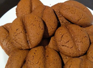 Una foto de Galletas de café y cacao ☕🤎