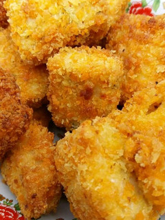 Foto resep Nugget Udang Tahu (Nugget UHu)