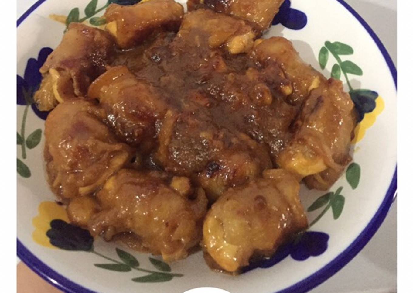 Babi Gulung Tahu Bulgogi