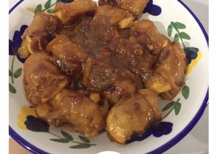 Babi Gulung Tahu Bulgogi