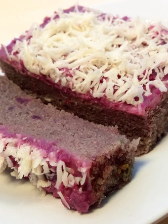 Cara Mudah Membuat Resep Bolu Kukus Ubi Ungu yang Bisa Manjain Lidah Anti Ribet, Bisa Manjain Lidah