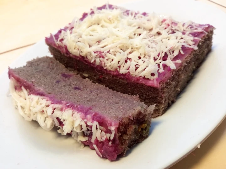Cara Mudah Membuat Resep Bolu Kukus Ubi Ungu yang Bisa Manjain Lidah Anti Ribet, Bisa Manjain Lidah