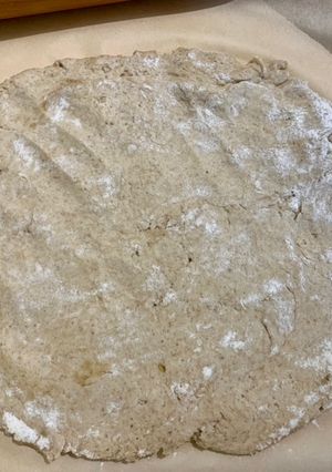Une photo de Pâte à pizza -Igbas