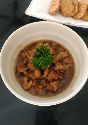 Foto resep Ayam teriyaki