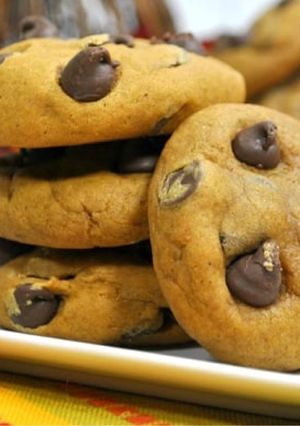 صورة لوصفة كوكيز طري