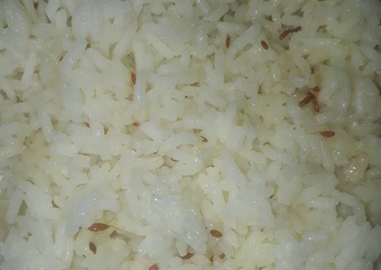 homemade Jeera rice recipes | how long to cook Jeera rice