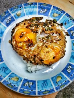 Foto resep Nasi Telur